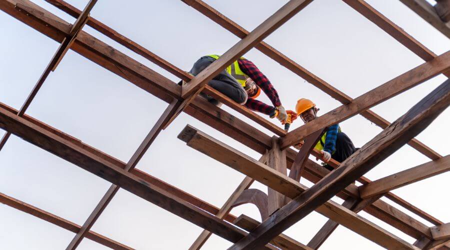 Expert tile roof repair services in Pleasant Prairie, WI